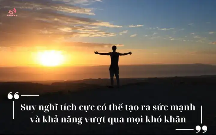những câu nói tiếp thêm năng lượng