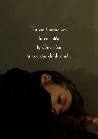 những câu nói tủi thân