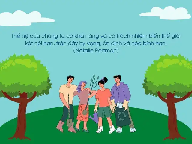 câu nói về tình nguyện