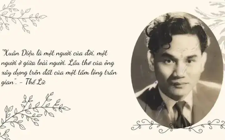 những câu nói về tình yêu của xuân diệu