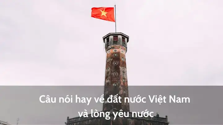 câu nói về việt nam