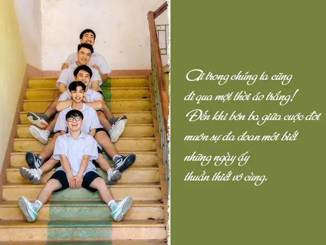câu nói hay về tuổi học trò cuối cấp