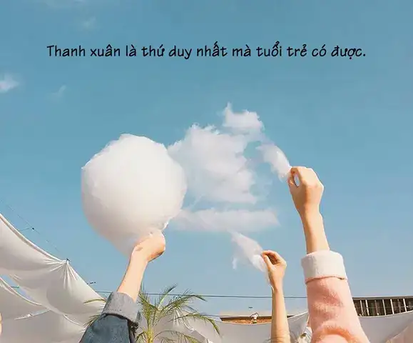 những câu nói tiếng hàn hay về thanh xuân