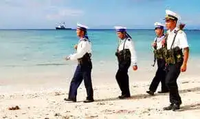 câu nói non sông việt nam có trở nên