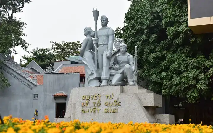 câu nói quyết tử cho tổ quốc quyết sinh