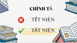 tất niên hay tết niên