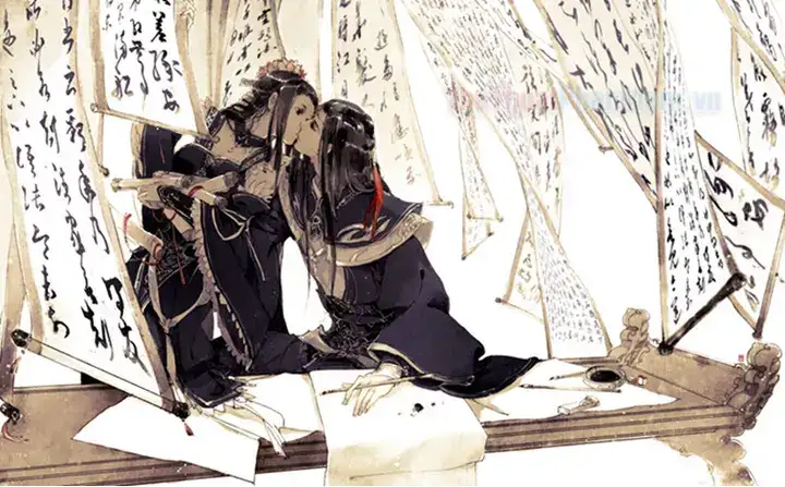 câu nói hay trong ngôn tình cổ đại