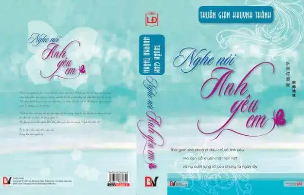 câu nói anh yêu em