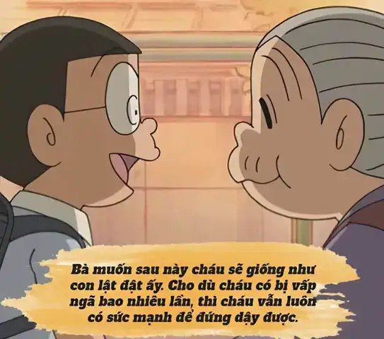 những câu nói hại não của nobita những câu nói hại não của nobita