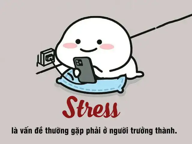 những câu nói xả stress