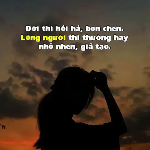 100 câu nói châm biếm