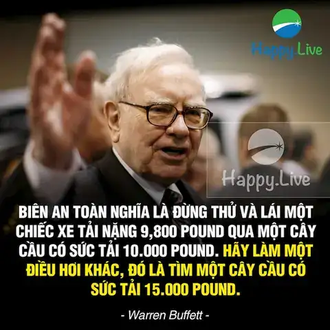100 câu nói của warren buffett