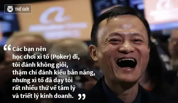 15 câu nói nổi tiếng của jack ma