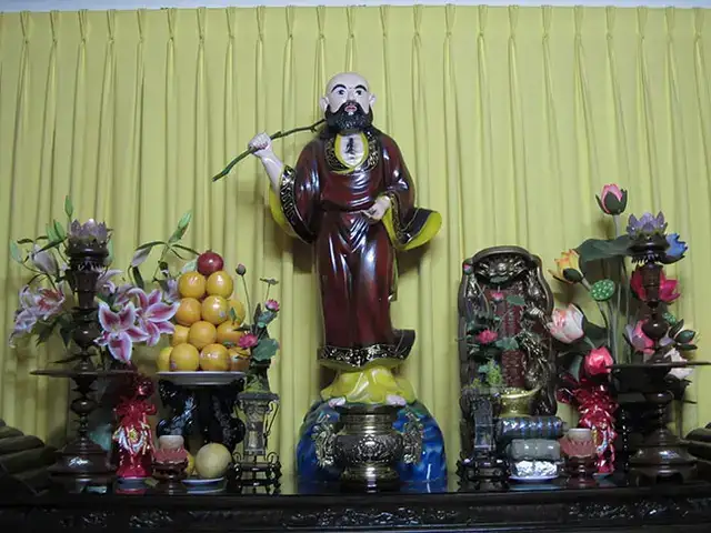 những câu nói hay của đạt ma sư tổ