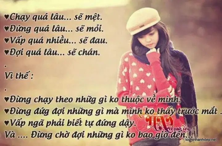 những câu nói cay đắng trong tình yêu