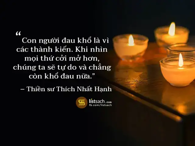 câu nói hay về giác ngộ