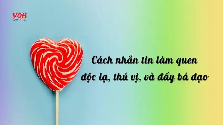 câu nói làm quen ấn tượng