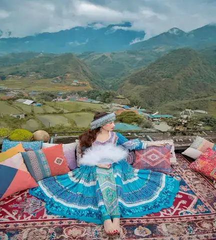 câu nói hay về bản cát cát sapa