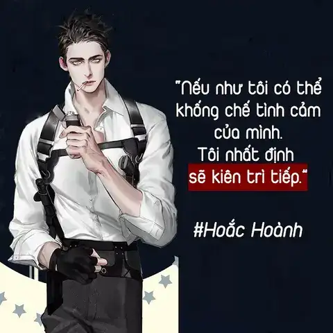 những câu nói bá đạo của tề mặc