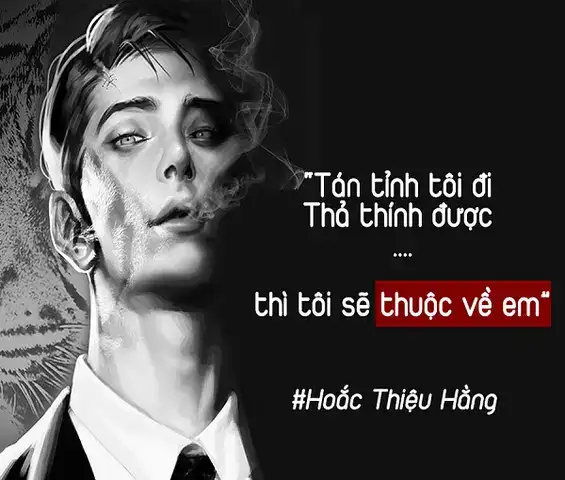 những câu nói bá đạo của tề mặc