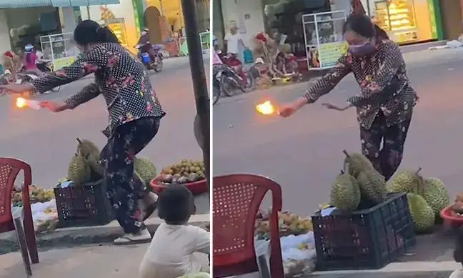 câu nói đốt vía