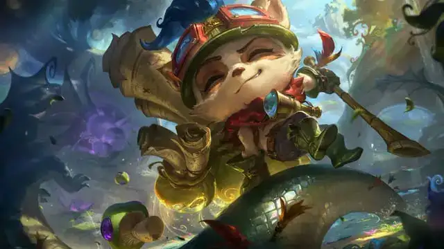 câu nói của teemo