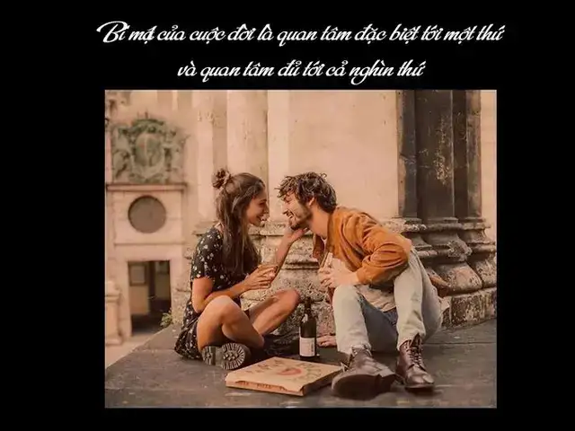 những câu nói quan tâm crush