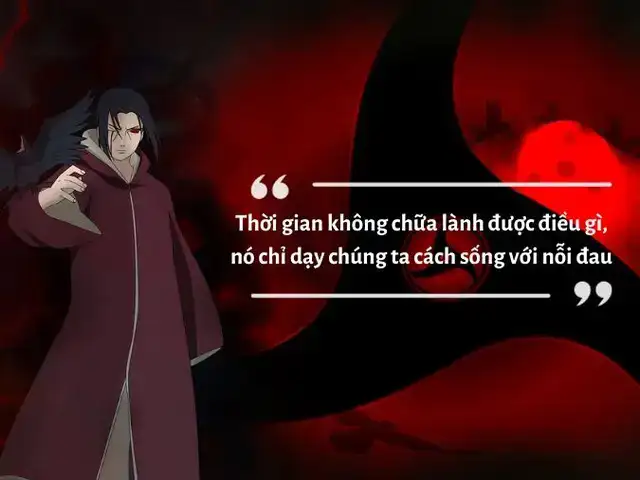 câu nói của pain