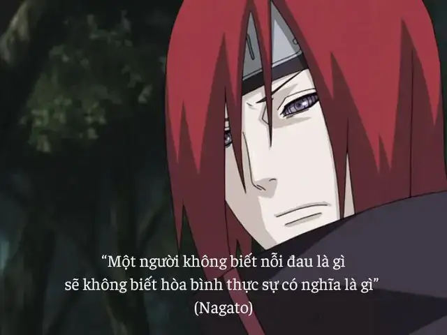 câu nói của pain