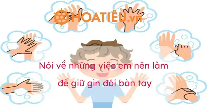 câu nói hay về đôi bàn tay