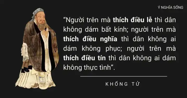 câu nói của khổng tử về đàn bà