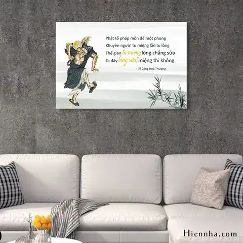 câu nói của tế công