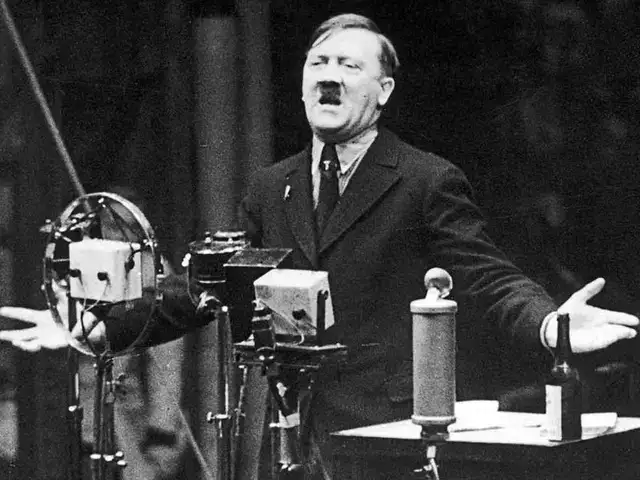 những câu nói nổi tiếng của hitler