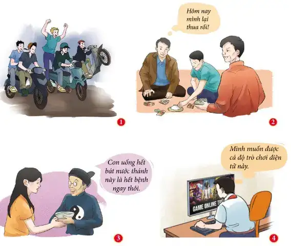 câu nói hay về tệ nạn xã hội