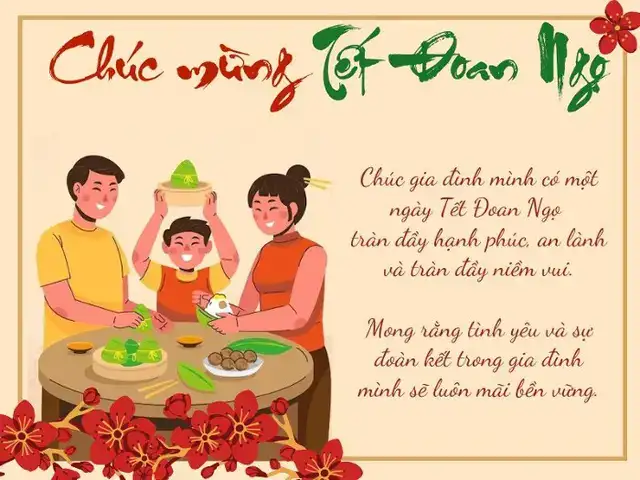 câu nói hay về tết đoan ngọ