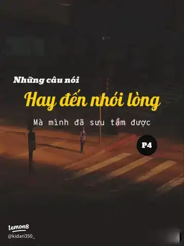 những câu nói nhói lòng những câu nói nhói lòng