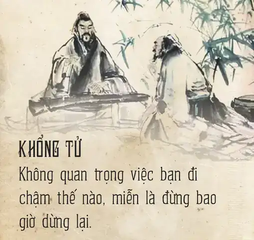6 câu nói của khổng tử 6 câu nói của khổng tử