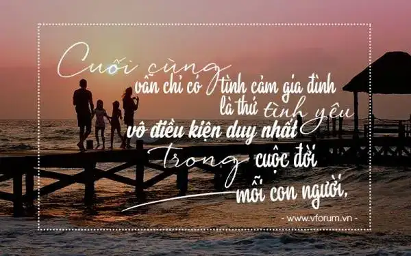 câu nói hay về tình thông gia