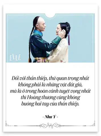 những câu nói hay trong như ý truyện những câu nói hay trong như ý truyện