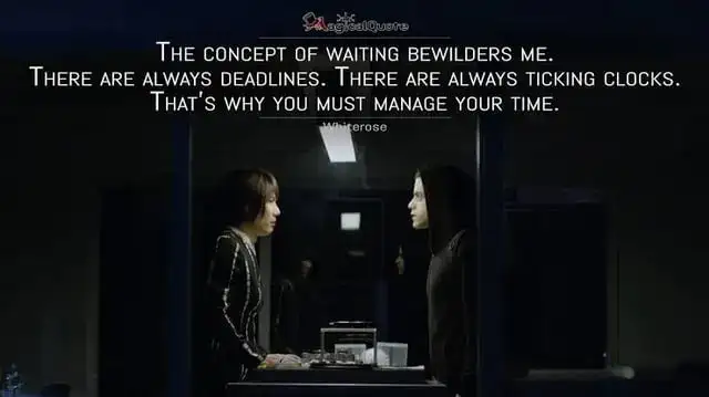 những câu nói một mình