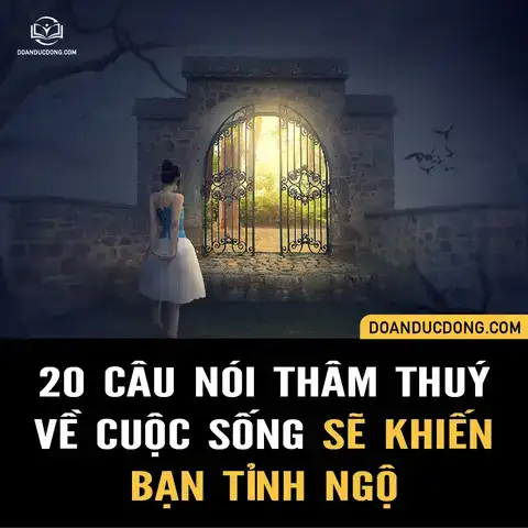 câu nói về tham vọng