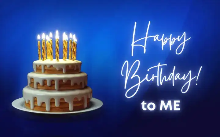 câu nói hay về sinh nhật của mình