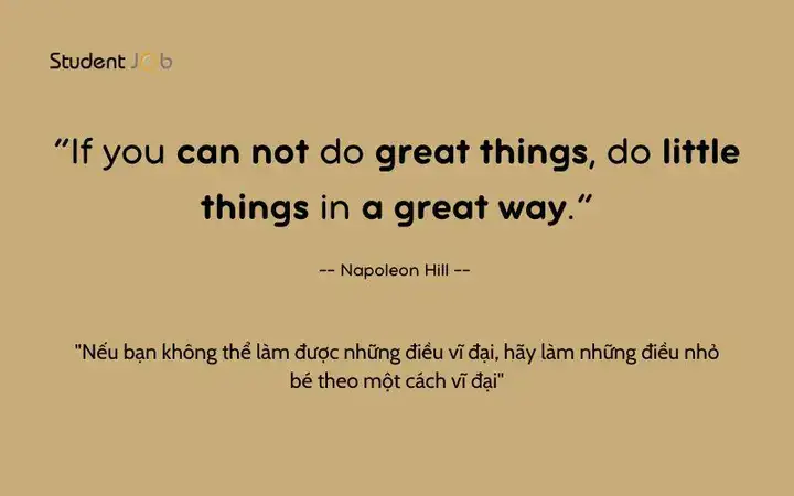 câu nói thúc đẩy học tập câu nói thúc đẩy học tập