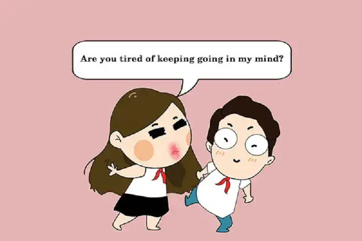 những câu nói hay về thả thính bằng tiếng anh