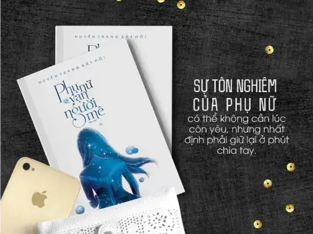 phụ nữ vạn người mê câu nói hay