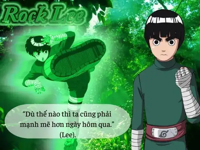 câu nói hay naruto