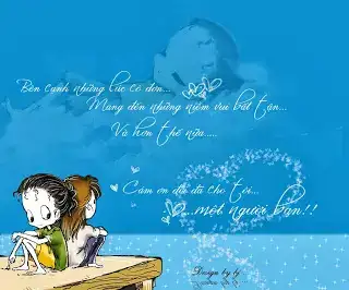 những câu nói kết bạn hay