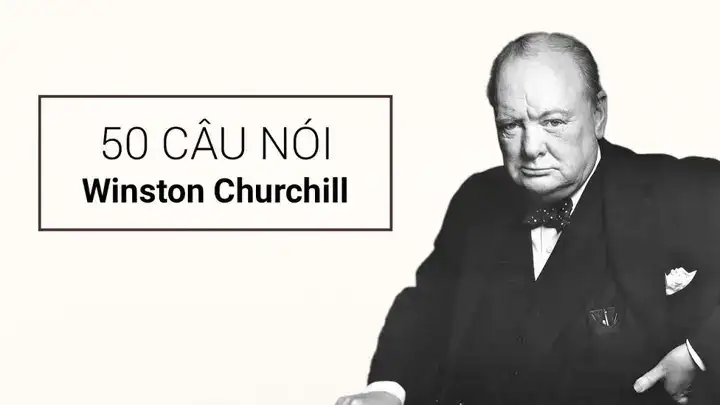 câu nói của winston churchill