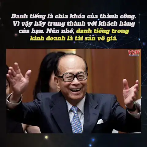 những câu nói kinh điển của lý gia thành những câu nói kinh điển của lý gia thành