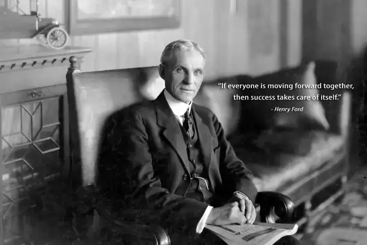 câu nói của henry ford